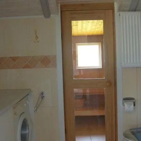 5 Personen Mit Sauna, Kanu Und Herrlichem Seeblick In Дом отдыха Оттерндорф