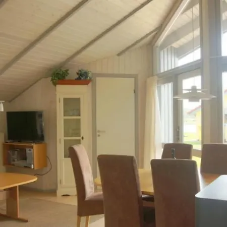 5 Personen Mit Sauna, Kanu Und Herrlichem Seeblick In Дом отдыха Оттерндорф