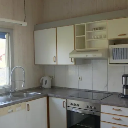 Дом отдыха 5 Personen Mit Sauna, Kanu Und Herrlichem Seeblick In Оттерндорф