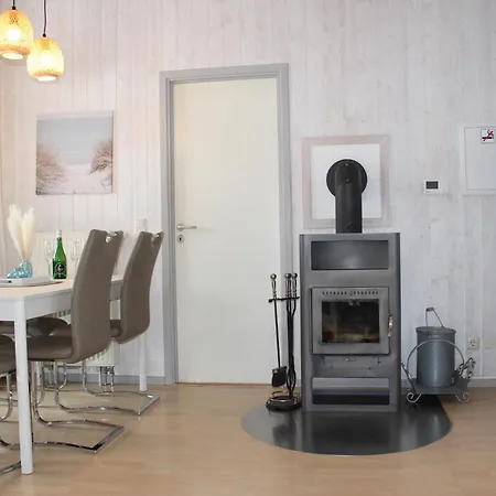 5 Personen Mit Sauna, Kanu Und Herrlichem Seeblick In Дом отдыха Оттерндорф