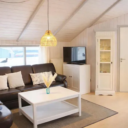 Дом отдыха 5 Personen Mit Sauna, Kanu Und Herrlichem Seeblick In Оттерндорф