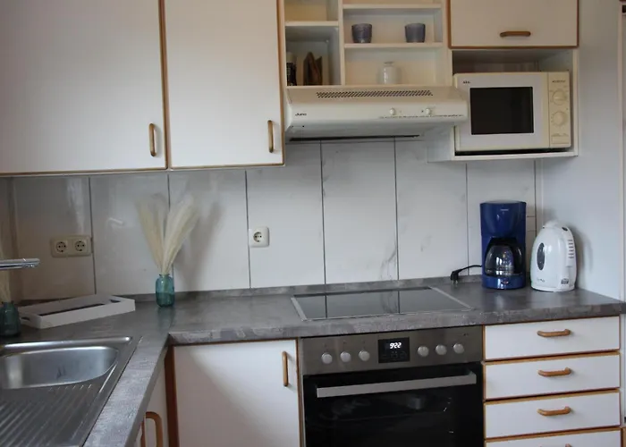 5 Personen Mit Sauna, Kanu Und Herrlichem Seeblick In Tatil Evi Otterndorf