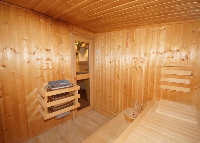 5 Personen Mit Sauna, Kanu Und Herrlichem Seeblick In * Otterndorf